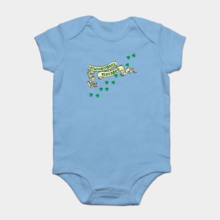 Shenanigans Managed Baby Bodysuit